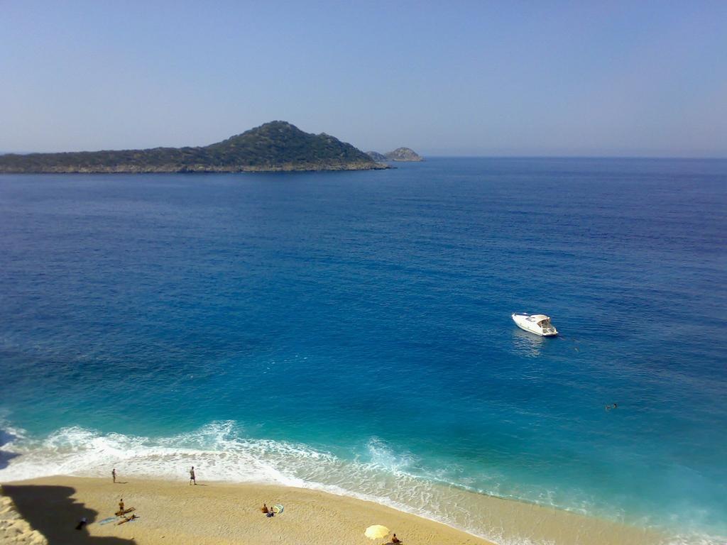 Hotel Ferah Kaş Esterno foto