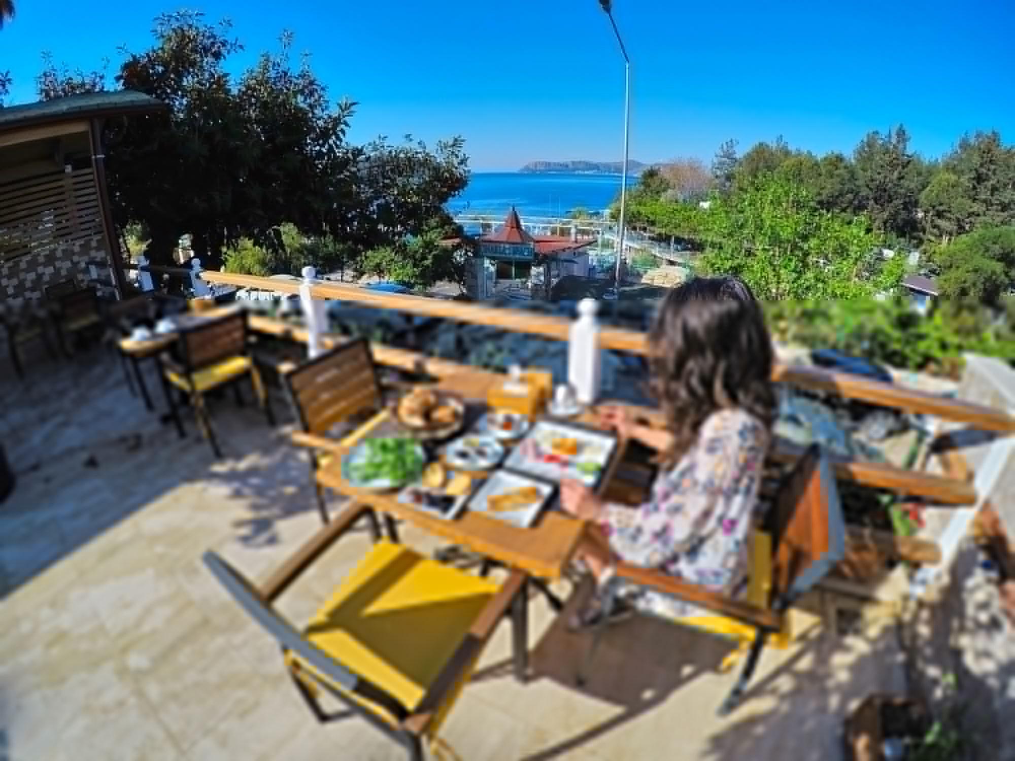 Hotel Ferah Kaş Esterno foto