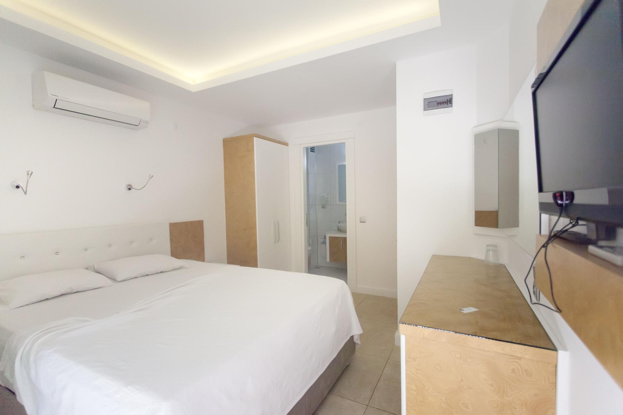 Hotel Ferah Kaş Esterno foto
