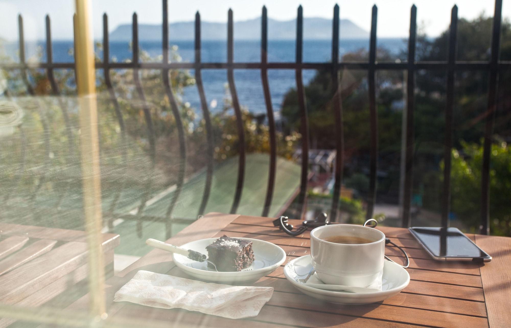 Hotel Ferah Kaş Esterno foto