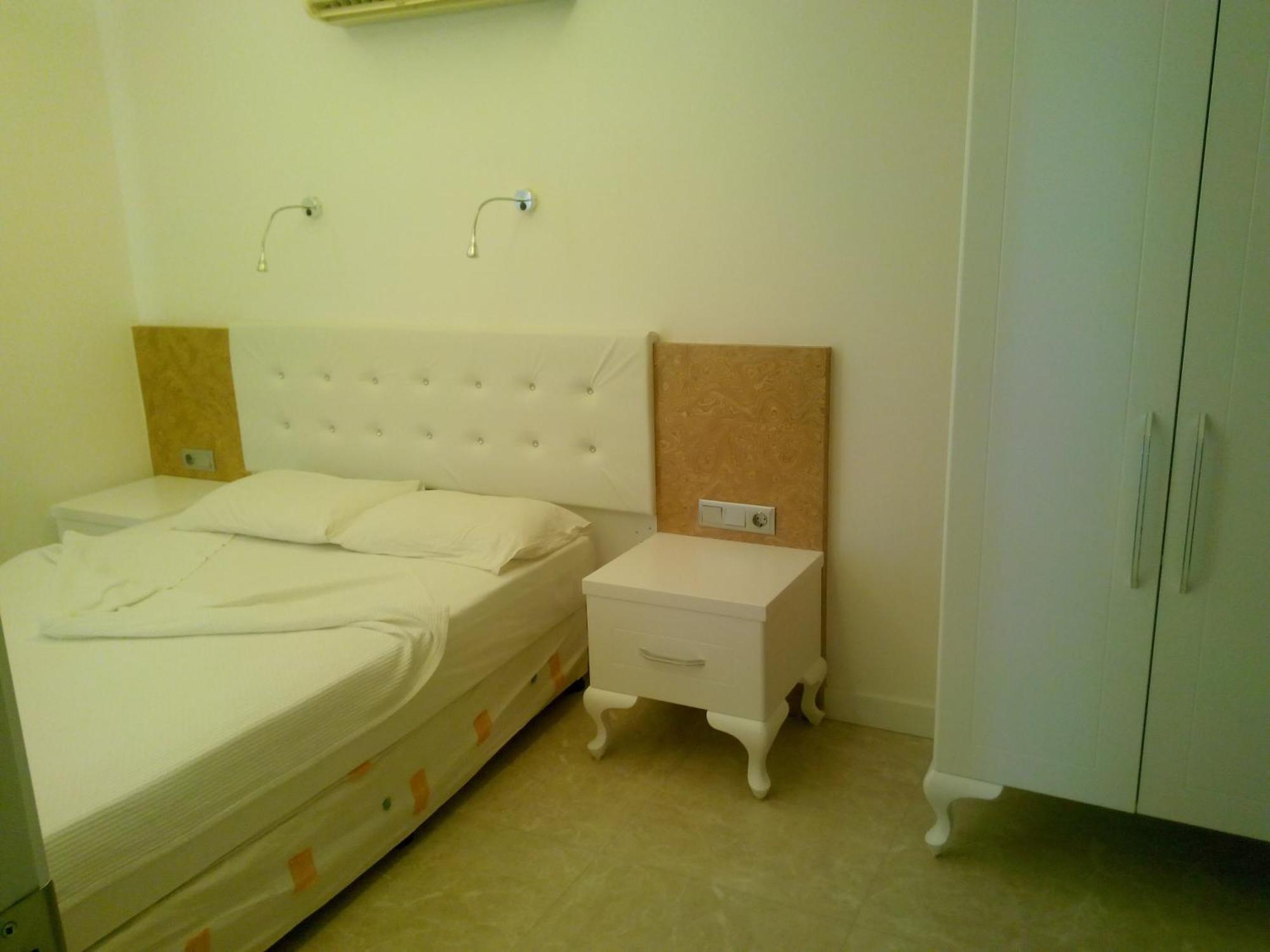 Hotel Ferah Kaş Camera foto