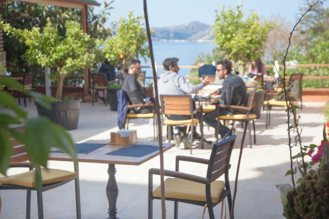 Hotel Ferah Kaş Esterno foto