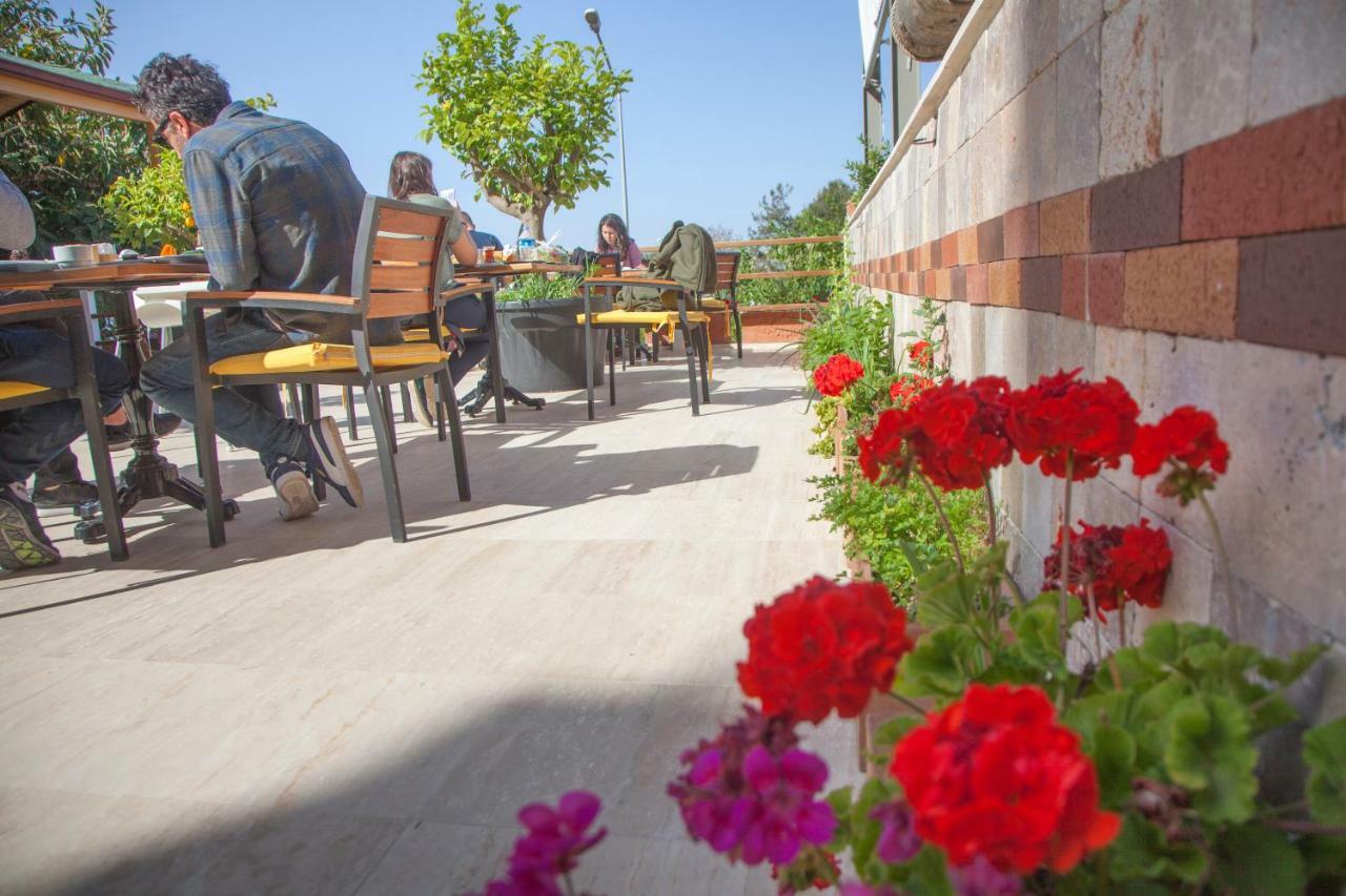 Hotel Ferah Kaş Esterno foto