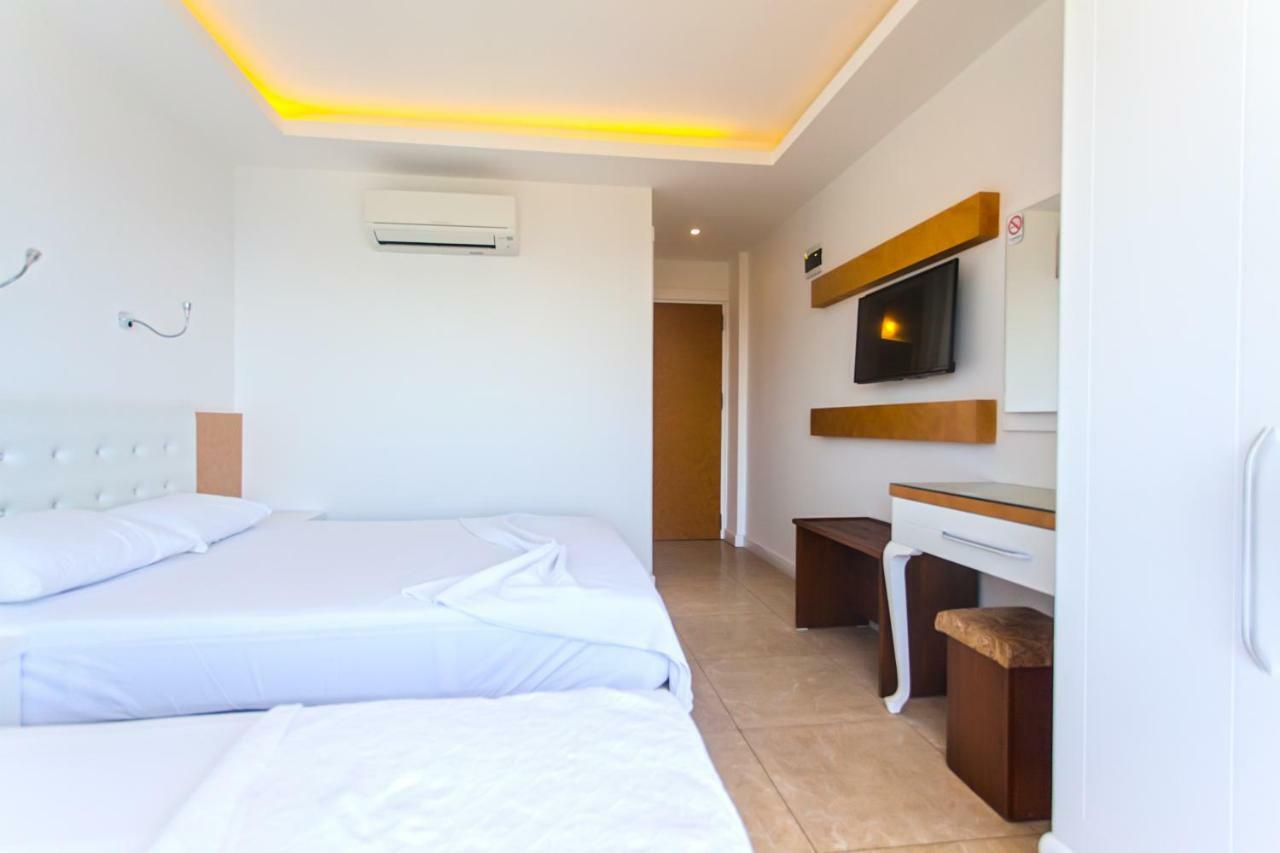 Hotel Ferah Kaş Esterno foto