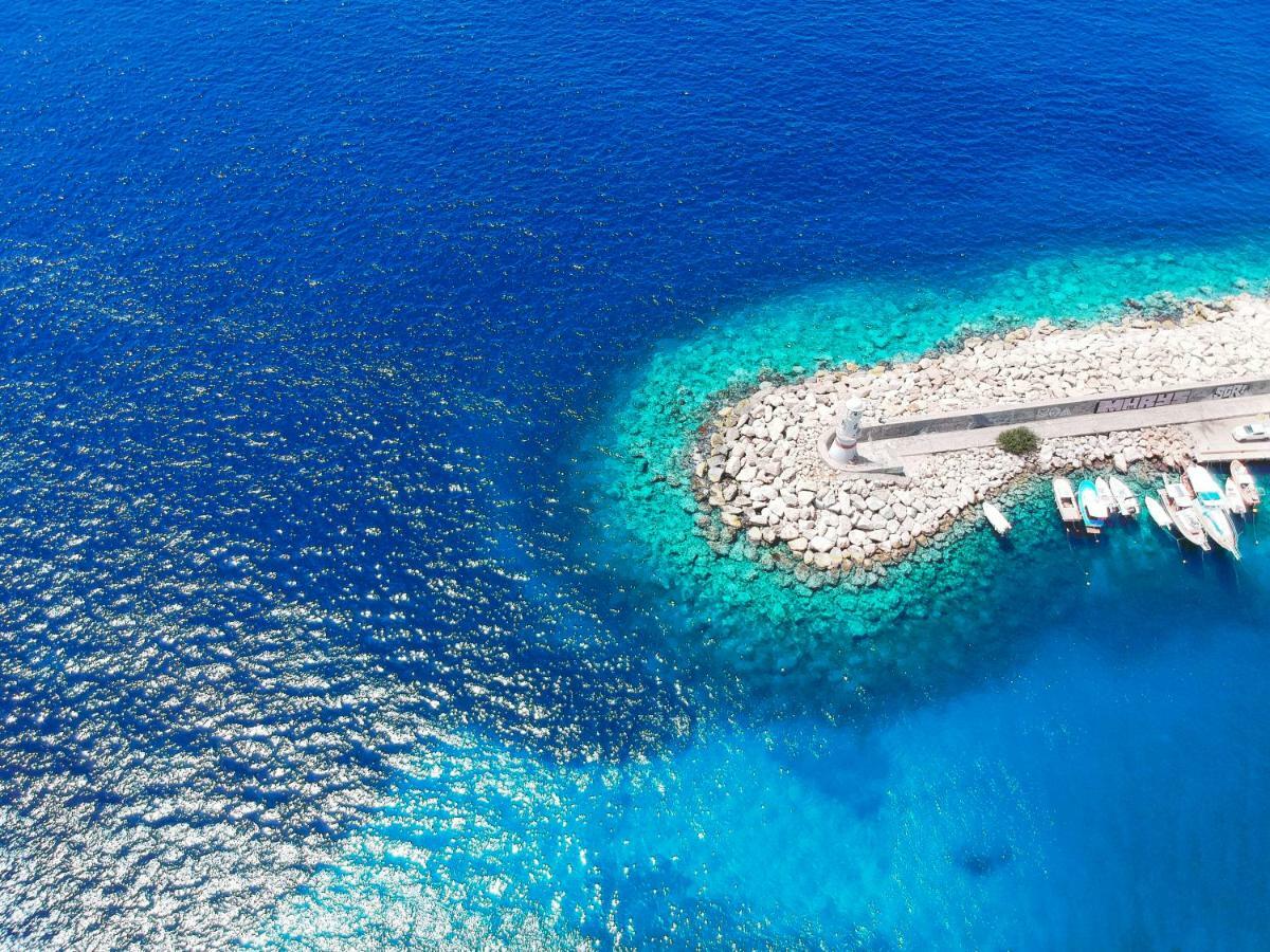 Hotel Ferah Kaş Esterno foto