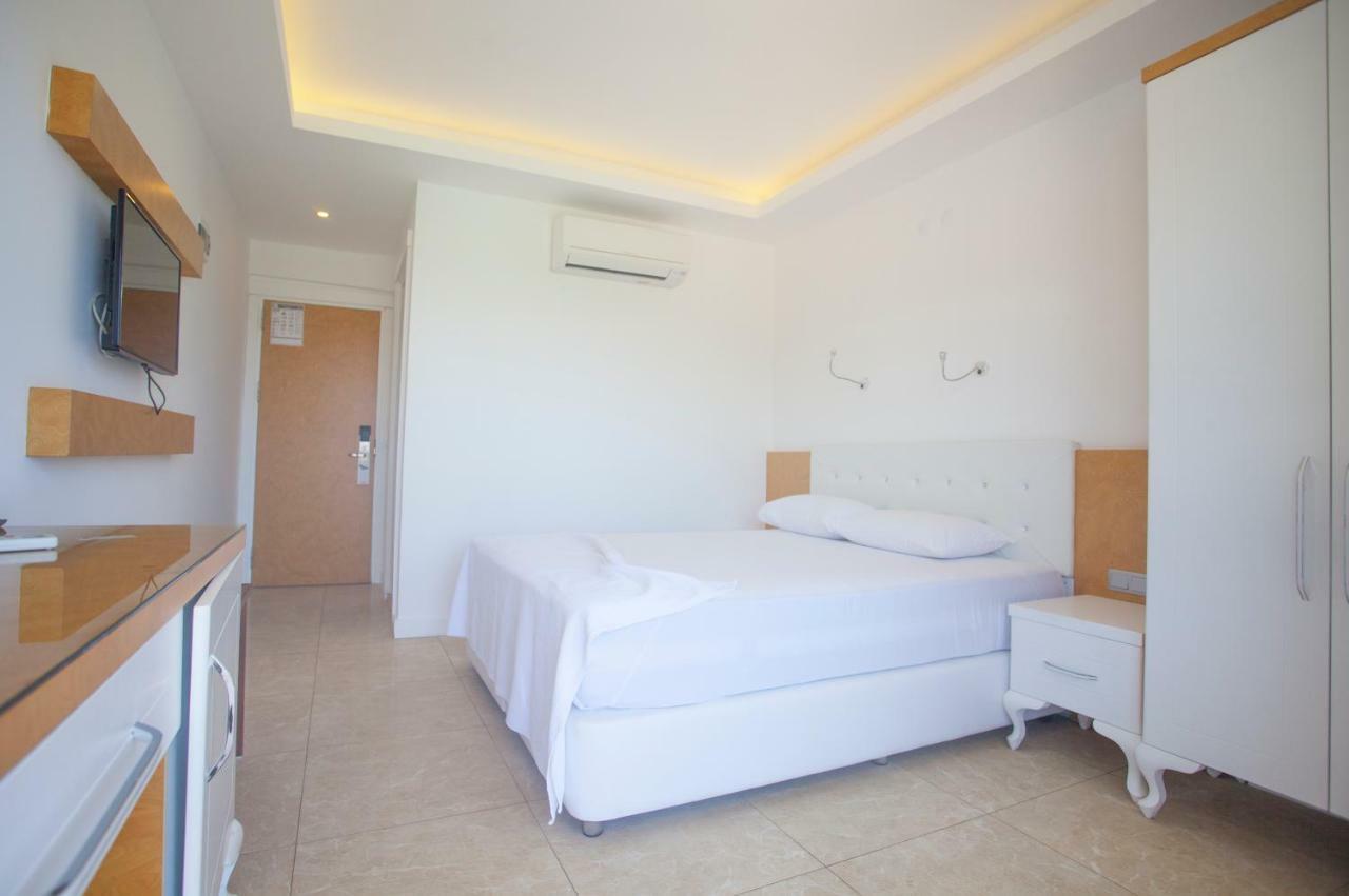 Hotel Ferah Kaş Esterno foto