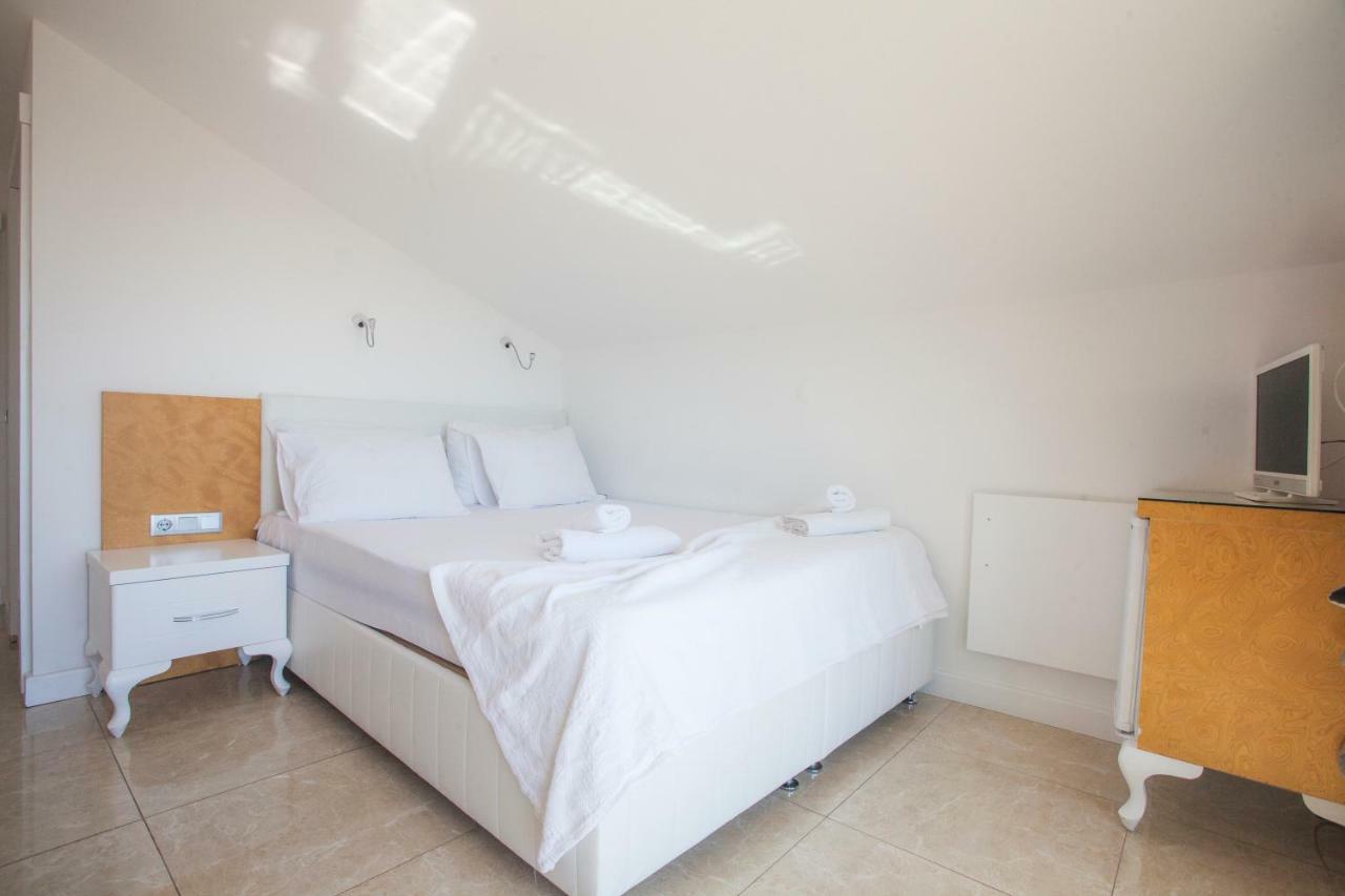 Hotel Ferah Kaş Esterno foto